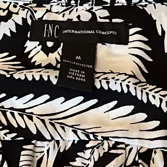 I-N-C blouse - Picture 5 of 5